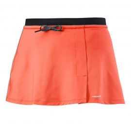 vision skirt orange